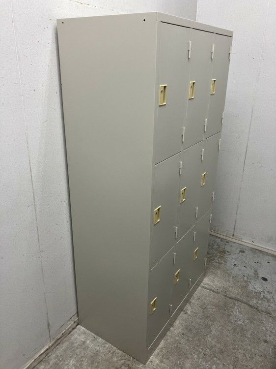 9人用ロッカー 商品画像8