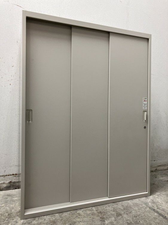 オカムラレクトラインシリーズ スライド書庫 商品画像1