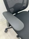 オカムラコンテッサ（Contessa）チェア 可動肘付コンテッサチェア 商品画像6
