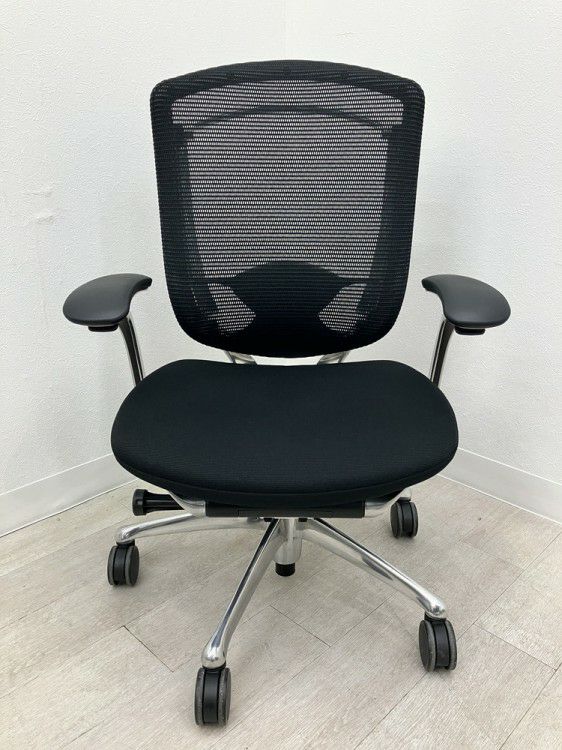 オカムラコンテッサ（Contessa）チェア 固定肘付コンテッサチェア 商品画像2