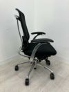 オカムラコンテッサ（Contessa）チェア 固定肘付コンテッサチェア 商品画像3