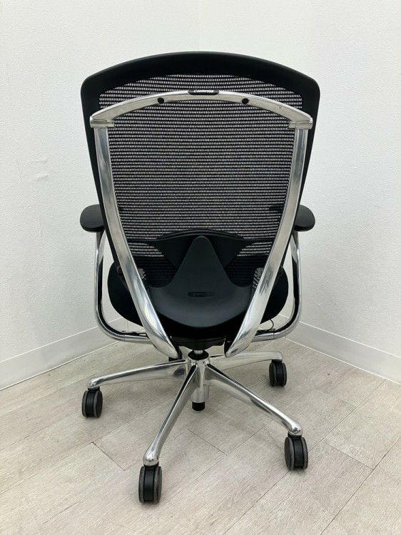 オカムラコンテッサ（Contessa）チェア 固定肘付コンテッサチェア 商品画像4