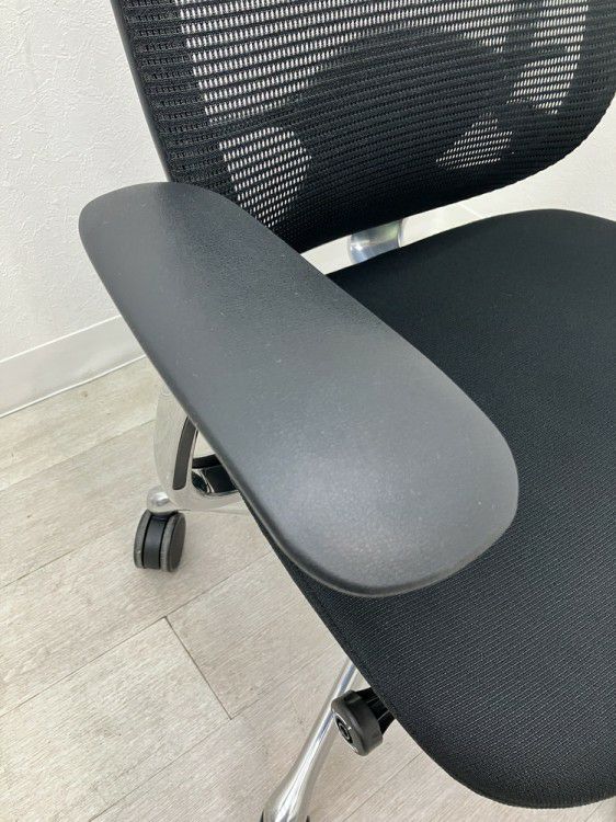 オカムラコンテッサ（Contessa）チェア 固定肘付コンテッサチェア 商品画像6