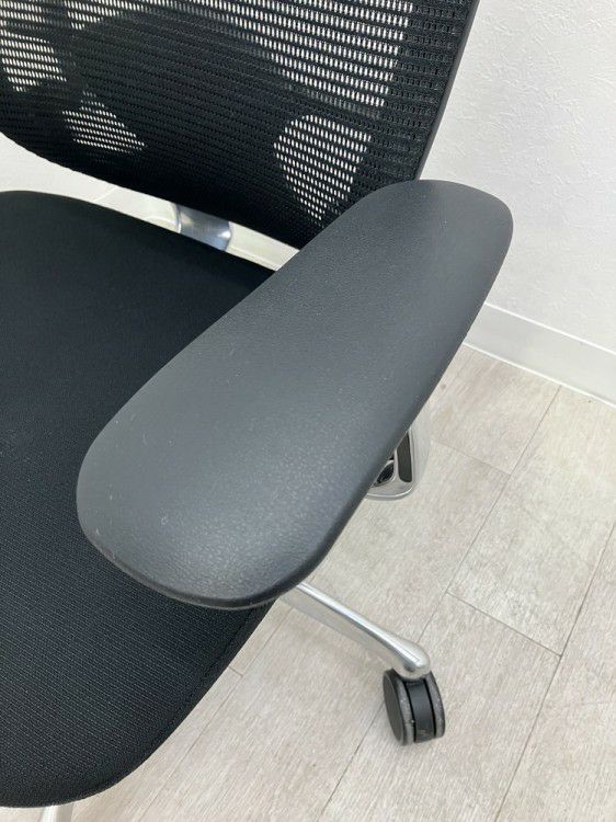 オカムラコンテッサ（Contessa）チェア 固定肘付コンテッサチェア 商品画像7