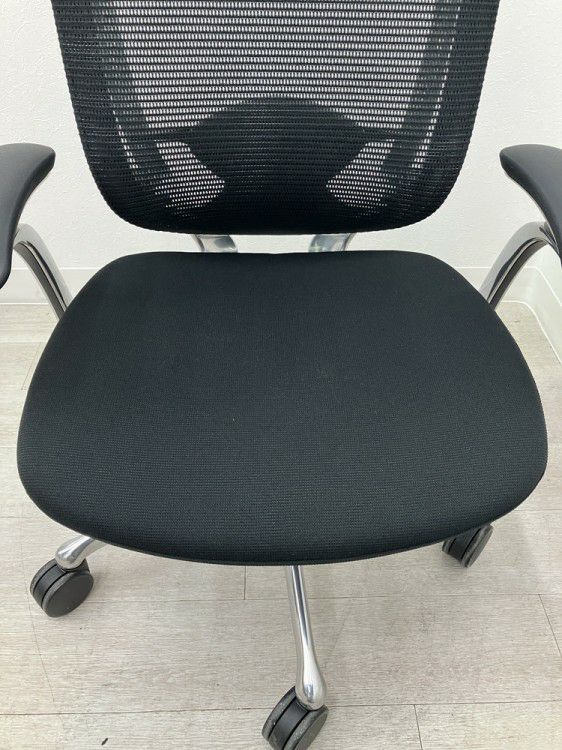 オカムラコンテッサ（Contessa）チェア 固定肘付コンテッサチェア 商品画像8