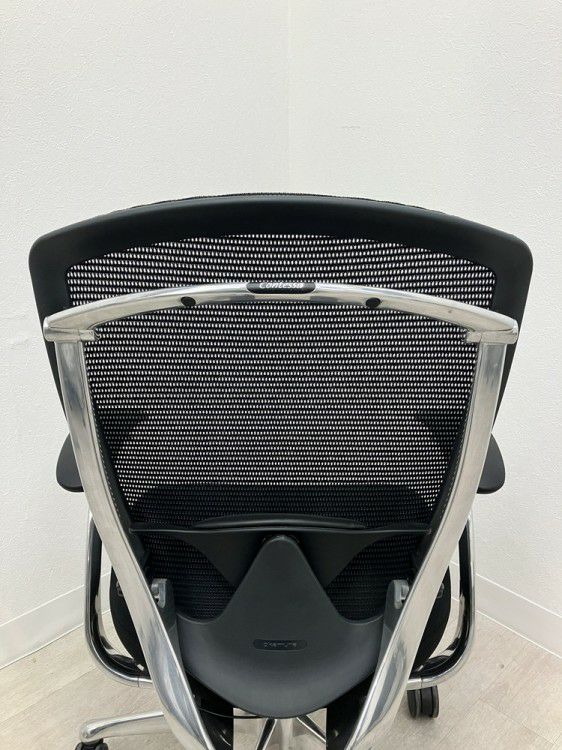 オカムラコンテッサ（Contessa）チェア 固定肘付コンテッサチェア 商品画像10