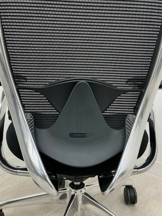 オカムラコンテッサ（Contessa）チェア 固定肘付コンテッサチェア 商品画像11