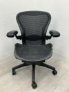 HermanMiller（ハーマンミラー）アーロンチェア 可動肘付アーロンチェア 商品画像2