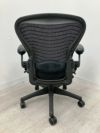 HermanMiller（ハーマンミラー）アーロンチェア 可動肘付アーロンチェア 商品画像4