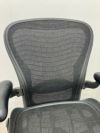HermanMiller（ハーマンミラー）アーロンチェア 可動肘付アーロンチェア 商品画像5
