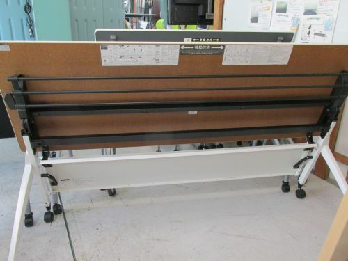 イトーキ スクートシリーズ 1800サイドスタックテーブル3