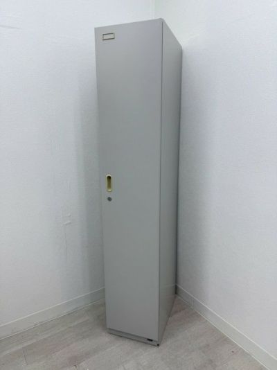 ウチダ（内田洋行）1人用ロッカー 商品画像1