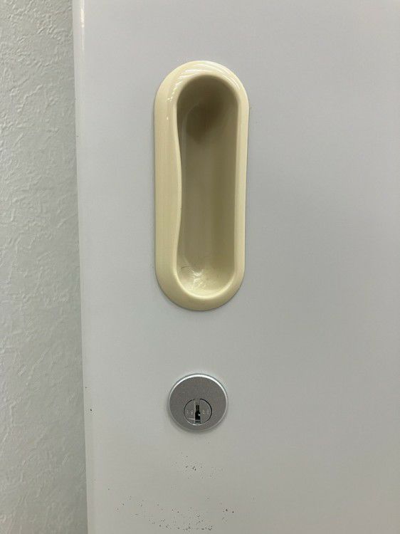 ウチダ（内田洋行）1人用ロッカー 商品画像6