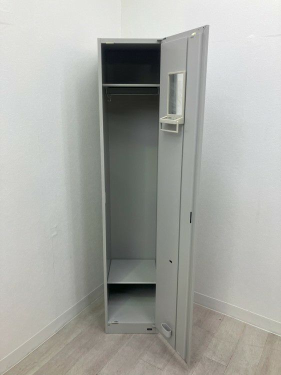 ウチダ（内田洋行）1人用ロッカー 商品画像7
