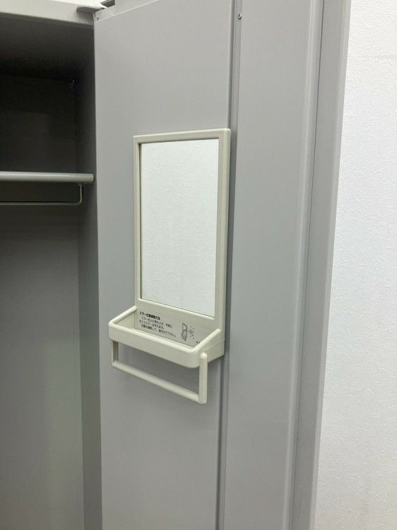 ウチダ（内田洋行）1人用ロッカー 商品画像8