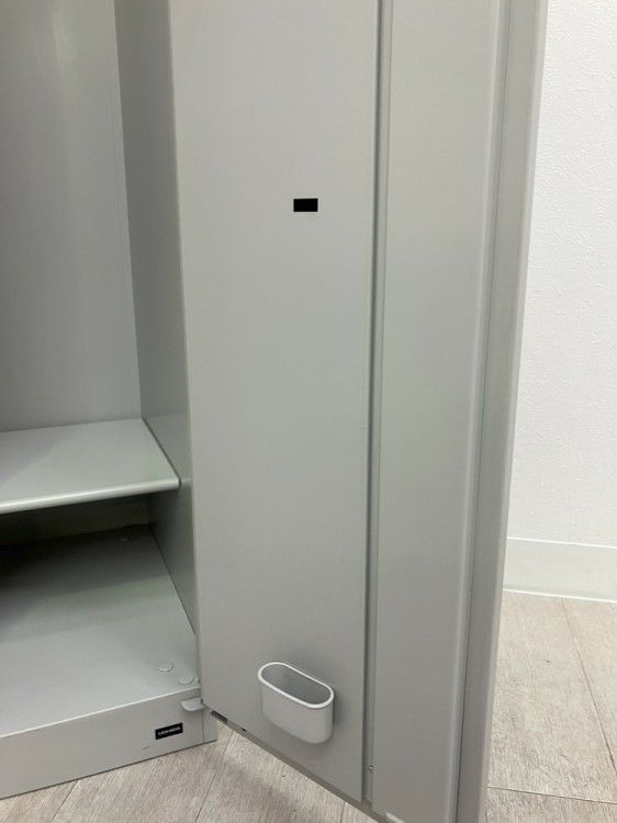 ウチダ（内田洋行）1人用ロッカー 商品画像9