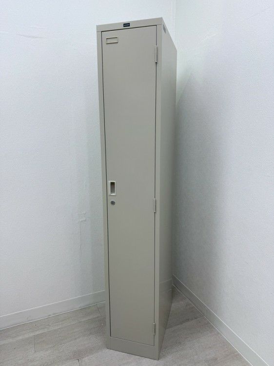 ウチダ（内田洋行）1人用ロッカー 商品画像1