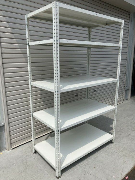 オカムラ63型シリーズ 軽量棚 商品画像2