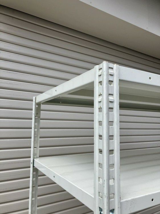 オカムラ63型シリーズ 軽量棚 商品画像3