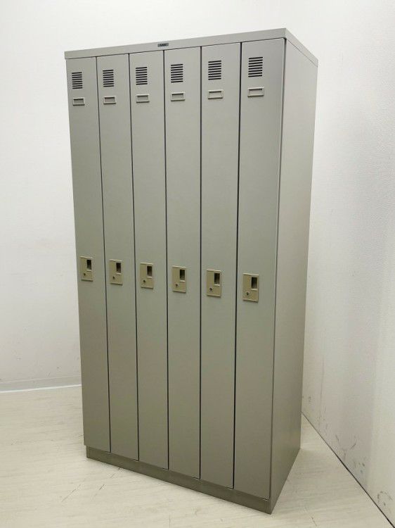 ナイキSLKシリーズ 6人用ロッカー 商品画像1