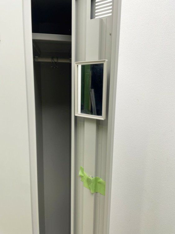 ナイキSLKシリーズ 6人用ロッカー 商品画像7