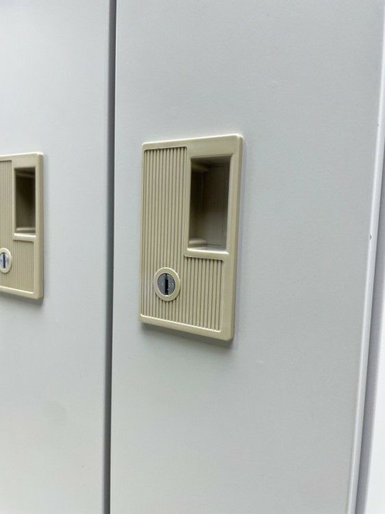 ナイキSLKシリーズ 6人用ロッカー 商品画像11