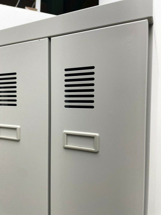 ナイキSLKシリーズ 6人用ロッカー 商品画像12