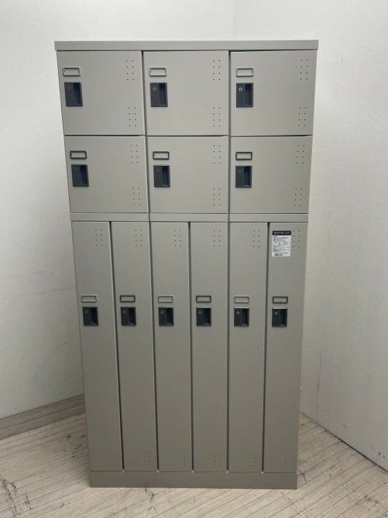 コクヨ2wayロッカーシリーズ 6人用ロッカー 商品画像2