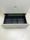 オカムラレクトラインシリーズ 両開きラテラル上下書庫 商品画像5