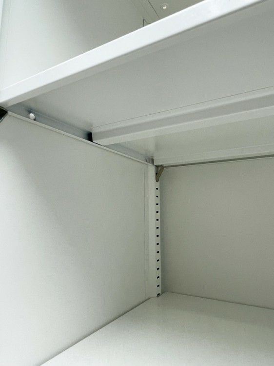 オカムラレクトラインシリーズ 両開き上下書庫2台セット 商品画像12