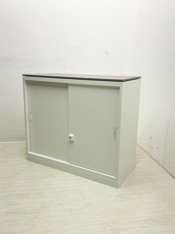 オカムラレクトラインシリーズ スライド書庫 商品画像1