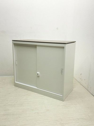 オカムラレクトラインシリーズ スライド書庫 商品画像1