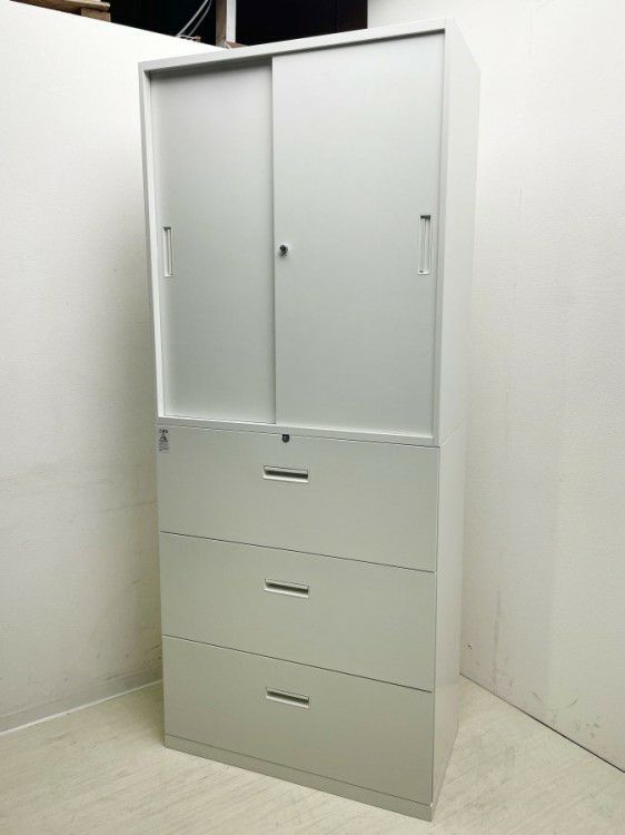 ナイキCWシリーズ スライドラテラル上下書庫 商品画像1