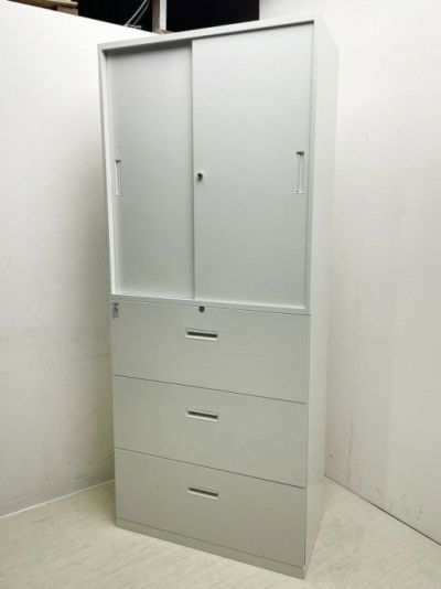 ナイキCWシリーズ スライドラテラル上下書庫 商品画像1