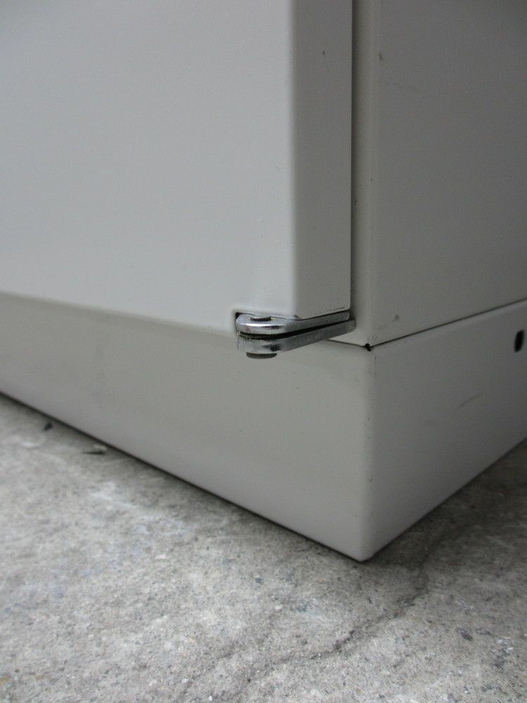 イトーキシンラインシリーズ 両開き書庫 商品画像6