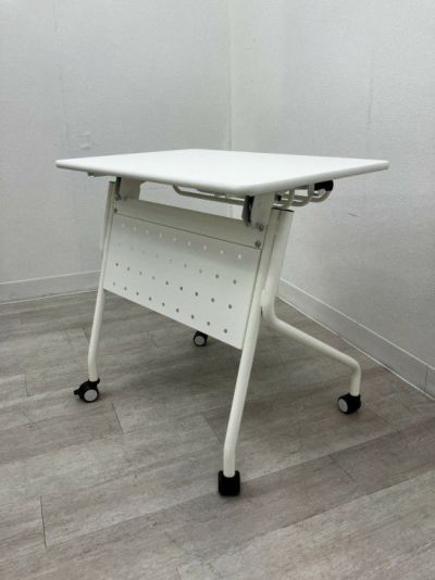 研修デスクシリーズ 平行スタックテーブル 商品画像1