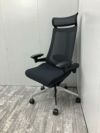 イトーキAct(アクト)チェア 可動肘付アクトチェア 商品画像1