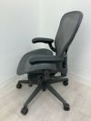 HermanMiller（ハーマンミラー）アーロンチェア 固定肘付アーロンチェア 商品画像5
