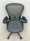 HermanMiller（ハーマンミラー）アーロンチェア 固定肘付アーロンチェア 商品画像6