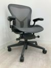 HermanMiller（ハーマンミラー）アーロンチェア 固定肘付アーロンチェア 商品画像13