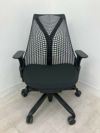 HermanMiller（ハーマンミラー）SAYL Chair(セイルチェア)シリーズ 可動肘付セイルチェア 商品画像2