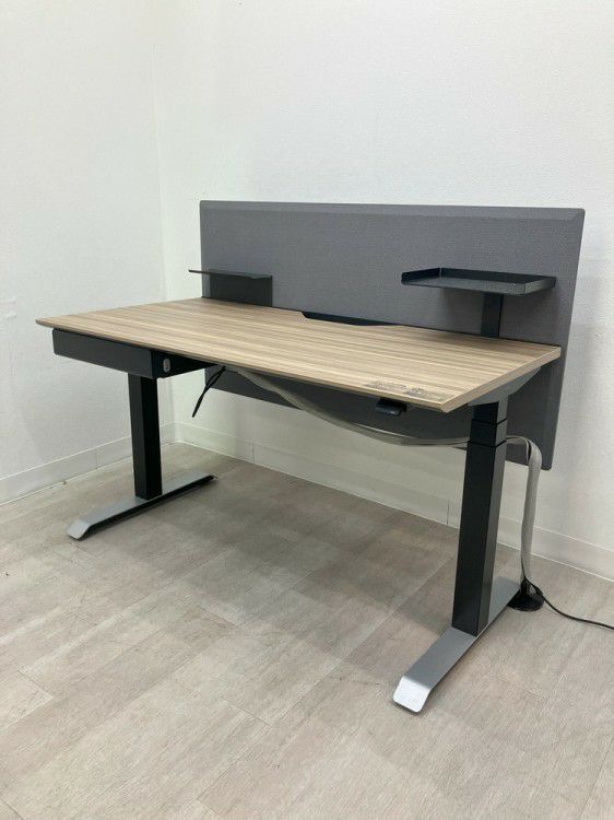 コクヨSEQENCE(シークエンス)シリーズ 1400電動昇降デスク 商品画像1
