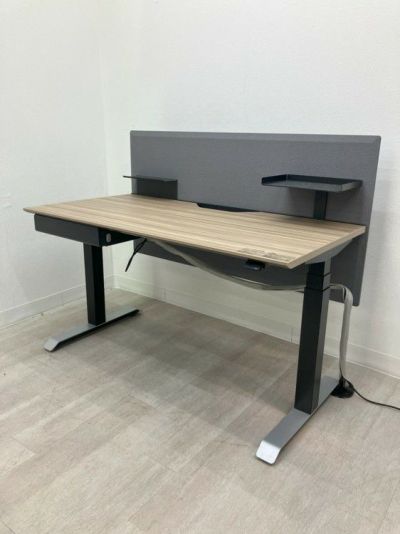 コクヨSEQENCE(シークエンス)シリーズ 1400電動昇降デスク 商品画像1