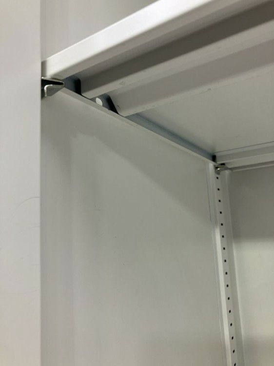 DSKデリカウォールVシリーズ A4クリアケース・両開き上下書庫 商品画像4