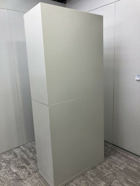 DSKデリカウォールVシリーズ A4クリアケース・両開き上下書庫 商品画像7