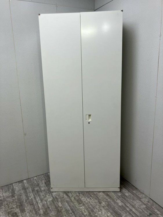 オカムラSAデュオラインシリーズ 壁面両開き書庫 商品画像1