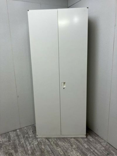 オカムラSAデュオラインシリーズ 壁面両開き書庫 商品画像1