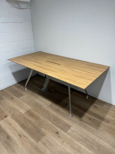 HermanMiller（ハーマンミラー）アバックエンバイロメンツデスク ミーティングテーブル 商品画像1
