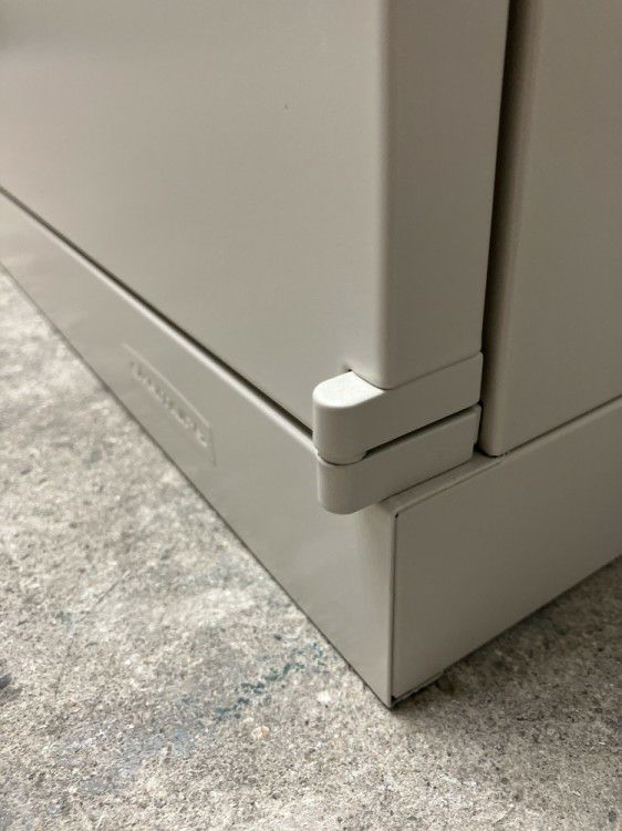 オカムラレクトラインシリーズ 両開き上下書庫 商品画像6