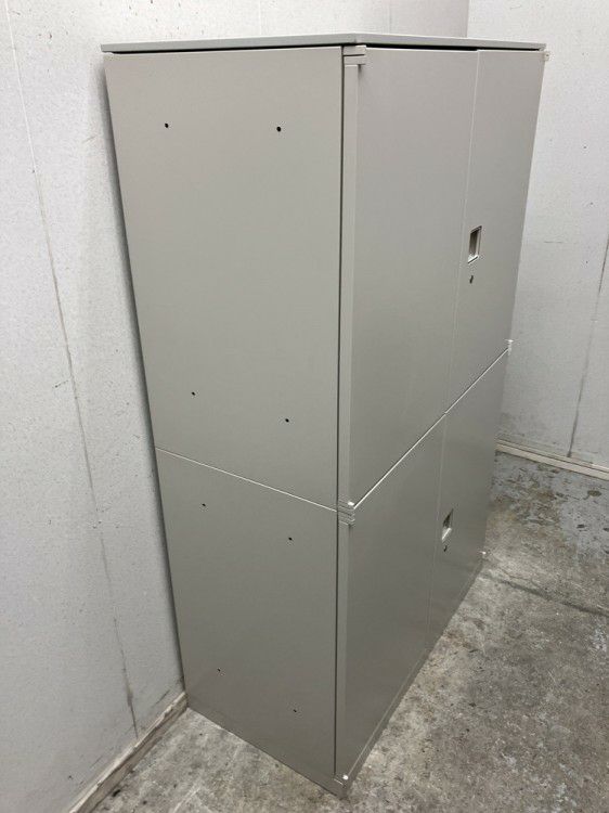 オカムラレクトラインシリーズ 両開き上下書庫 商品画像7